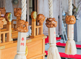 神社・仏閣看板制作事例4